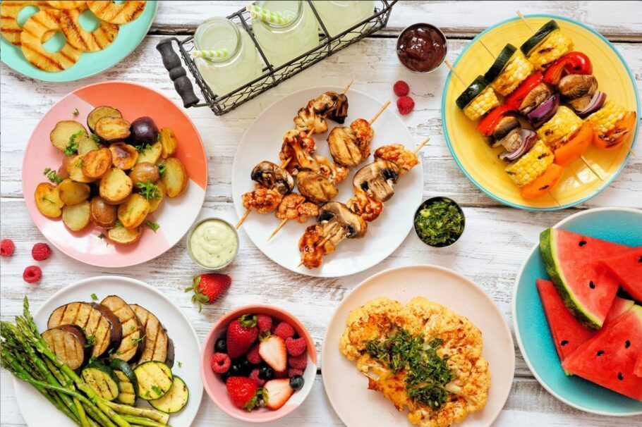 Healthy BBQ ideas to try this summer - Free Healthy Lifestyle Services ...